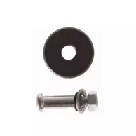 Nož rezača pločica 22/2 mm HM s vijkom od 6 mm