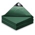 GOCKOWIAK Cerada 4 x 5 m 100 GSM, zelena