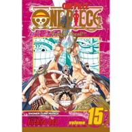 One Piece vol. 15