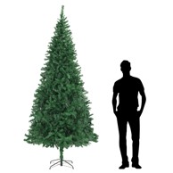 Božićno drvce umjetno 300 cm zeleno