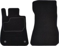 MAMMOOTH Auto tepisi tekstilni za Mercedes SLS AMG C197, SLS AMG R197 03.10-