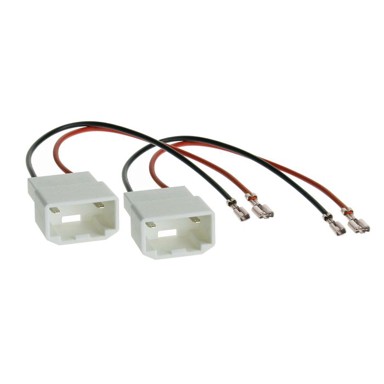 ACV Adapter za zvučnike Ford 1319-01, Fiesta, Focus, C-MAX, Edge, Fusion, Ka, Kuga, Mondeo, Transit, S-MAX, Galaxy – 2 kom