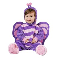 UNIKATOY Kostim baby leptir