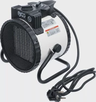 BGS Ventilatorska grijalica 2 kW, crna