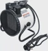 BGS Ventilatorska grijalica 2 kW, crna
