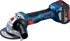 BOSCH Set akumulatorskog alata GDX 180-LI + GWS 180-LI 0615990N1U