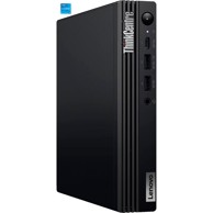 LENOVO Stolno računalo ThinkCentre M70q Gen 5 / Intel Core i5-14500T, 16 GB, 512 GB SSD, bez grafičke