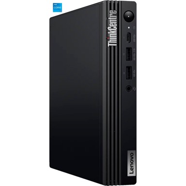 LENOVO Stolno računalo ThinkCentre M70q Gen 5 / Intel Core i5-14500T, 16 GB, 512 GB SSD, bez grafičke