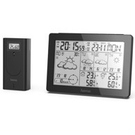 HAMA Meteorološka stanica, crna