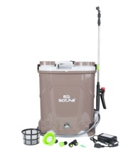 SOTKA Baterijska prskalica 18 l 12 V 8 Ah
