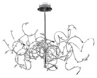 Visilica MD0194A-20A, kromirano