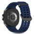TECH-PROTECT Remen Iconband Pro za Samsung Galaxy Watch 8 / Classic (40/44/46mm), storm blue