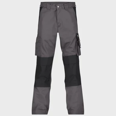 DASSY Radne hlače Boston, vel. 54, sivo/crne