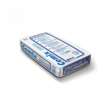 CEMIX Vapneno-cementna žbuka Premium G, 25 kg