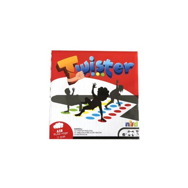 NIRD Društvena igra Twister 1227-29