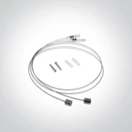 ONE LIGHT Ovjesni pribor za dm38118,38136,38145l/h.145cm dm050084