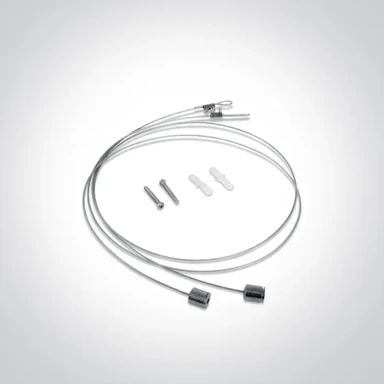 ONE LIGHT Ovjesni pribor za dm38118,38136,38145l/h.145cm dm050084