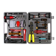 INLINE Komplet alata za kompjuter i elektroniku, 61 dijelova 43018C