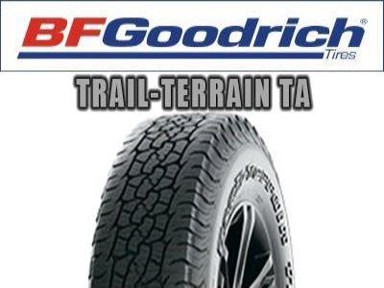 BFGOODRICH TRAIL-TERRAIN T/A 265/50R20 107H, cjelogodišnje gume