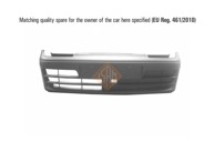 ISAM Prednji branik Fiat Seicento 00-10