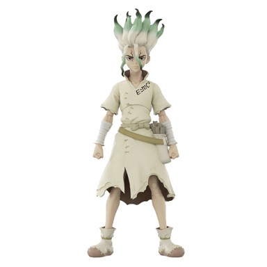 Figura Dr. Stone Senku Ishigami, 12cm