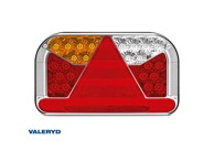 VALERYD Štop lampa za prikolicu led lijeva 240x140x55mm 12/24v svjetlo broja/rikverc/magl 90cm kabel 3010229