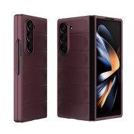 MAGIC SHIELD Futrola, KP36726, Samsung Galaxy Z Fold 6, bordo