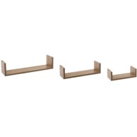 FIVE Police Ege 3/1, 42x10x10 cm Natur