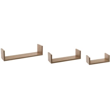 FIVE Police Ege 3/1, 42x10x10 cm Natur