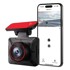 AKEEYO Kamera P1, auto, Full HD, 30 fps, crna