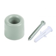 SUKI Stoper H 25 D 28 mm 2 kom, sivi