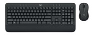 LOGITECH Set tipkovnice i miša MK545 ADVANCED 