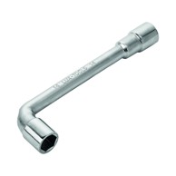 LUX TOOLS savijeni cjevasti ključ 13 mm