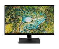 LENOVO Monitor L27qe / 27", 2560 x 1440, IPS, do 100 Hz, HDMI + DisplayPort, crna
