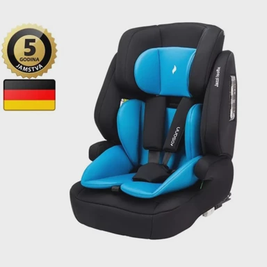 OSANN Autosjedalica Jazzi, i-Size, Isofix 76-150cm, plava