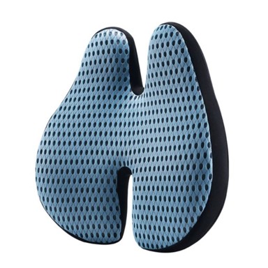 Jastuk za leđa, bijela