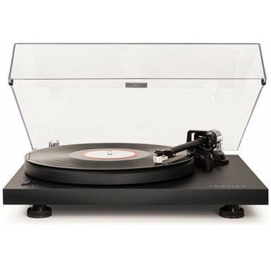 CROSLEY Gramofon C6, mat crni