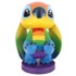 NORTHIX Držač za kontroler Stitch Rainbow Cable Guy, 20 cm