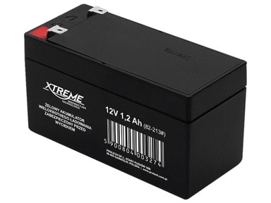 BLOW Xtreme gel akumulator 12 V 1.2 Ah
