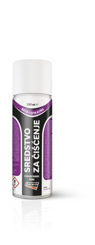 TEXO Odstranjivač PU pjene 500 ml