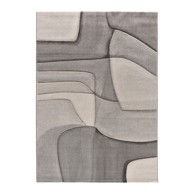 UNIVERSAL Sivi tepih 160x230 cm Medel