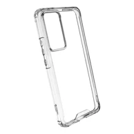+CLASS TPU Acrylic maskica za Xiaomi Redmi Note 15 Pro 5G, prozirna