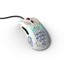 GLORIOUS Miš Model D-, bijeli, RGB, optički, 12.000 DPI, USB, gaming