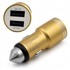 CARCOMMERCE univerzalni auto punjač 2 USB 30 W QC 3.0