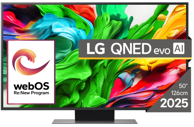 LG TV QNED86 evo AI TV 4K