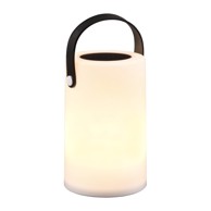 TRIO LED vanjska svjetiljka sa solarnim panel (visina 21 cm) Garcia 