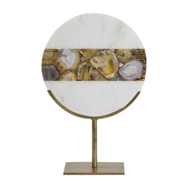 LIGHT & LIVING Mramorni kipić Gouya