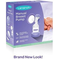 LANSINOH Ručna pumpa za izdajanje