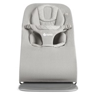 ERGOBABY Ljuljačka Evolve Evolve 3u1, siva, mrežasta