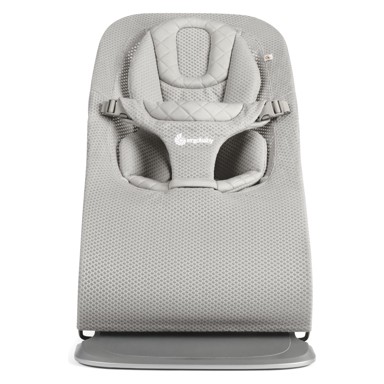 ERGOBABY Ljuljačka Evolve Evolve 3u1, siva, mrežasta